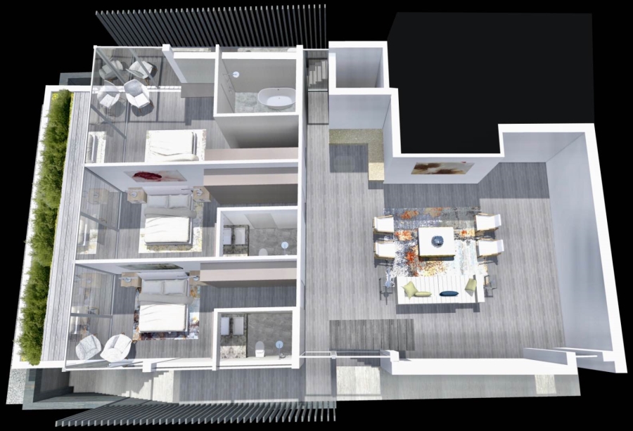 3 Bedroom Property for Sale in Green Point Western Cape